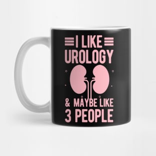 Funny Urology Urologist Gift Mug